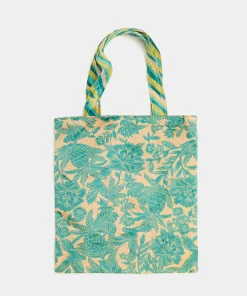 Fresh Bloom Casual Tote Bag