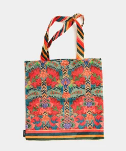 Women’s Floral Carry Bag
