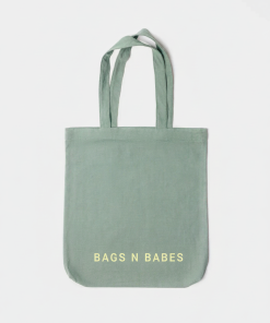Minimalist Cloth Tote Bag